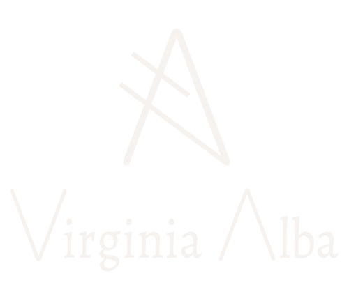 Logo virginia alba psicologia